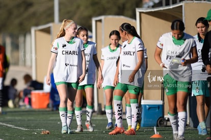  | Guerreras del Santos Laguna vs Rayadas de Monterrey femenil sub 18