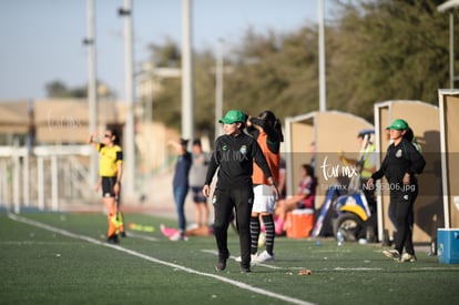 Claudia Ríos | Guerreras del Santos Laguna vs Rayadas de Monterrey femenil sub 18