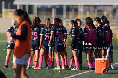  | Guerreras del Santos Laguna vs Rayadas de Monterrey femenil sub 18