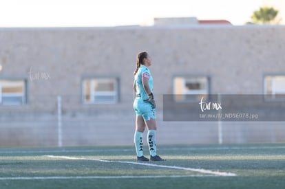 Aida Cantú | Guerreras del Santos Laguna vs Rayadas de Monterrey femenil sub 18