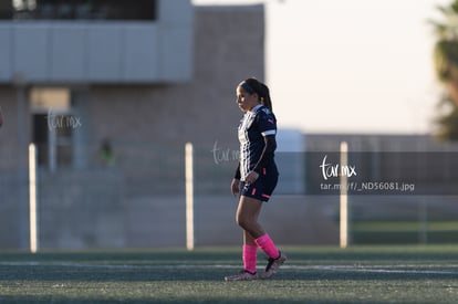 Ximena Peña | Guerreras del Santos Laguna vs Rayadas de Monterrey femenil sub 18