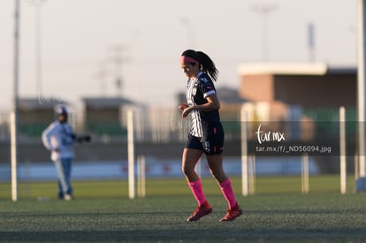 Xanic Benítez | Guerreras del Santos Laguna vs Rayadas de Monterrey femenil sub 18