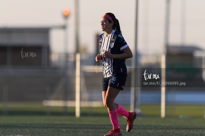 Xanic Benítez | Guerreras del Santos Laguna vs Rayadas de Monterrey femenil sub 18