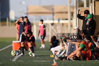  | Guerreras del Santos Laguna vs Rayadas de Monterrey femenil sub 18