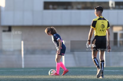 Marisa Almada | Guerreras del Santos Laguna vs Rayadas de Monterrey femenil sub 18