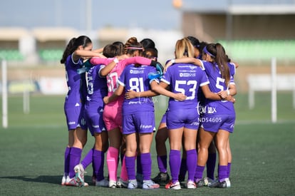  | Santos vs Rayadas del Monterrey sub 19