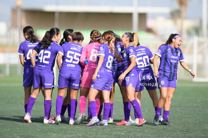  | Santos vs Rayadas del Monterrey sub 19