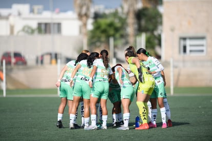  | Santos vs Rayadas del Monterrey sub 19