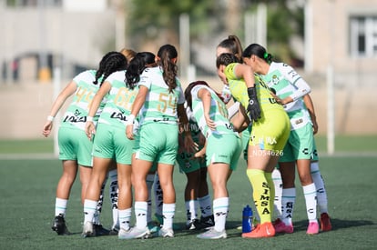  | Santos vs Rayadas del Monterrey sub 19