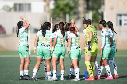  | Santos vs Rayadas del Monterrey sub 19