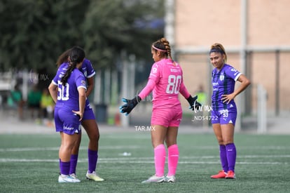 Sandra Guillermo | Santos vs Rayadas del Monterrey sub 19