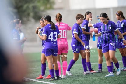  | Santos vs Rayadas del Monterrey sub 19