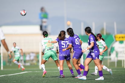  | Santos vs Rayadas del Monterrey sub 19