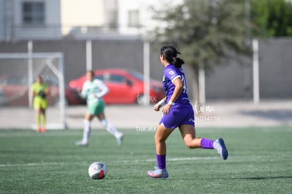 María Sosa | Santos vs Rayadas del Monterrey sub 19