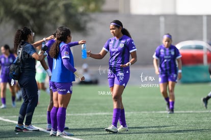 Anette Robles | Santos vs Rayadas del Monterrey sub 19