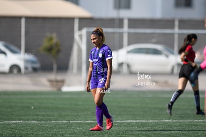 Yoselin Arredondo | Santos vs Rayadas del Monterrey sub 19