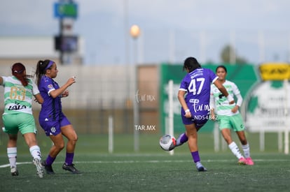 María Sosa | Santos vs Rayadas del Monterrey sub 19