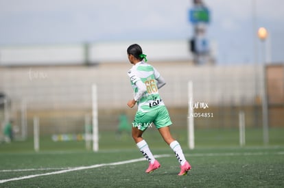 Aylin Salais | Santos vs Rayadas del Monterrey sub 19