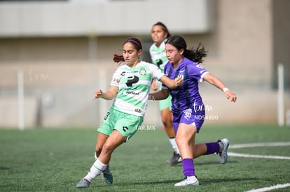  | Santos vs Rayadas del Monterrey sub 19