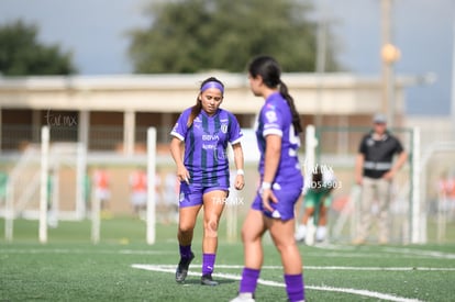 Ximena Peña | Santos vs Rayadas del Monterrey sub 19