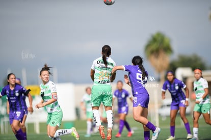  | Santos vs Rayadas del Monterrey sub 19