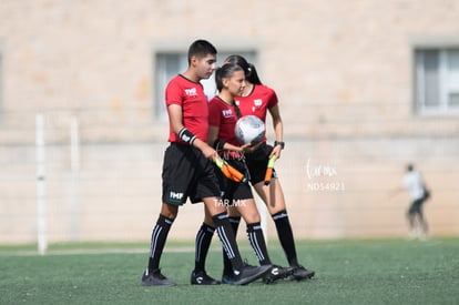  | Santos vs Rayadas del Monterrey sub 19