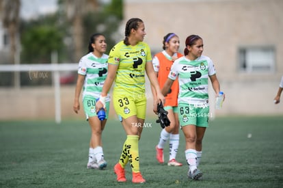  | Santos vs Rayadas del Monterrey sub 19