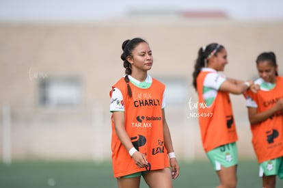 Melany Cazares | Santos vs Rayadas del Monterrey sub 19