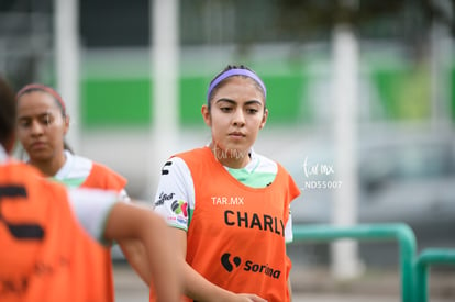 Joanna Aguilera | Santos vs Rayadas del Monterrey sub 19