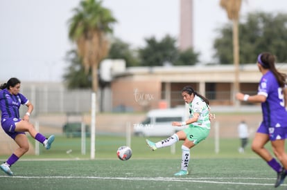 Judith Félix | Santos vs Rayadas del Monterrey sub 19