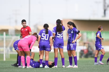  | Santos vs Rayadas del Monterrey sub 19