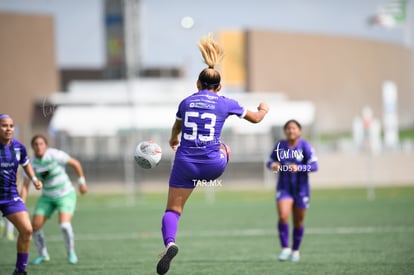 Yoselin Arredondo | Santos vs Rayadas del Monterrey sub 19