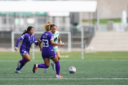 Yoselin Arredondo | Santos vs Rayadas del Monterrey sub 19