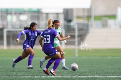  | Santos vs Rayadas del Monterrey sub 19