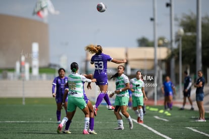 Yoselin Arredondo | Santos vs Rayadas del Monterrey sub 19