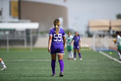 Addy Santos | Santos vs Rayadas del Monterrey sub 19