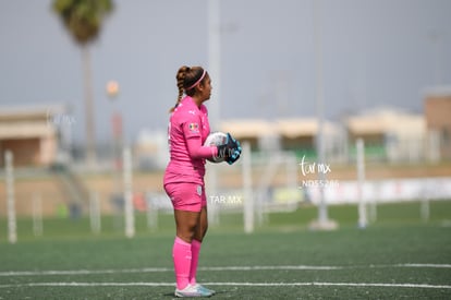 Sandra Guillermo | Santos vs Rayadas del Monterrey sub 19