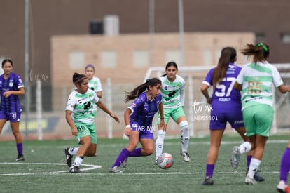  | Santos vs Rayadas del Monterrey sub 19