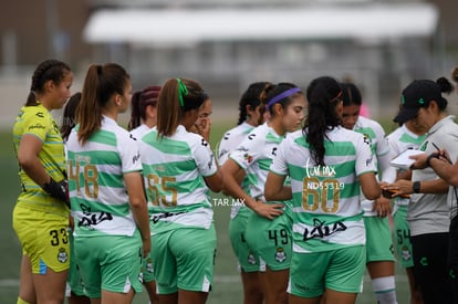  | Santos vs Rayadas del Monterrey sub 19