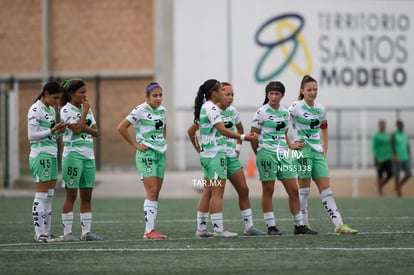  | Santos vs Rayadas del Monterrey sub 19