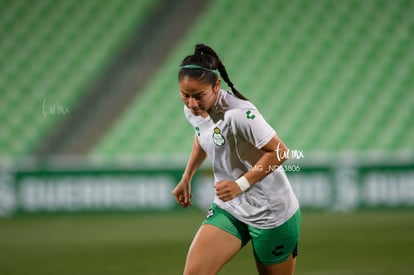 Katia Estrada | Santos vs Necaxa J8 C2023 Liga MX femenil