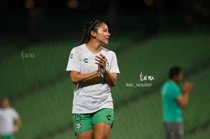 Katia Estrada | Santos vs Necaxa J8 C2023 Liga MX femenil