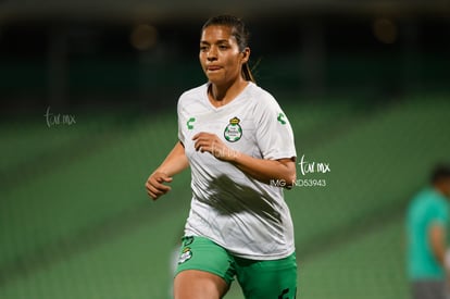 Brenda López | Santos vs Necaxa J8 C2023 Liga MX femenil