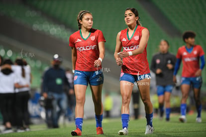  | Santos vs Necaxa J8 C2023 Liga MX femenil