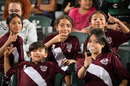 Afición en el Corona | Santos vs Necaxa J8 C2023 Liga MX femenil