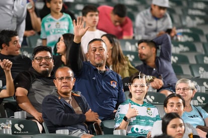 Afición en el Corona | Santos vs Necaxa J8 C2023 Liga MX femenil