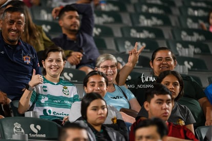 Afición en el Corona | Santos vs Necaxa J8 C2023 Liga MX femenil