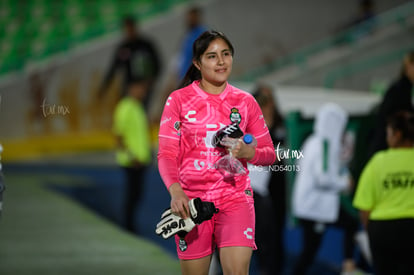 Paola Calderón | Santos vs Necaxa J8 C2023 Liga MX femenil