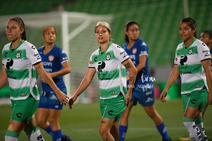 Sheila Pulido | Santos vs Necaxa J8 C2023 Liga MX femenil