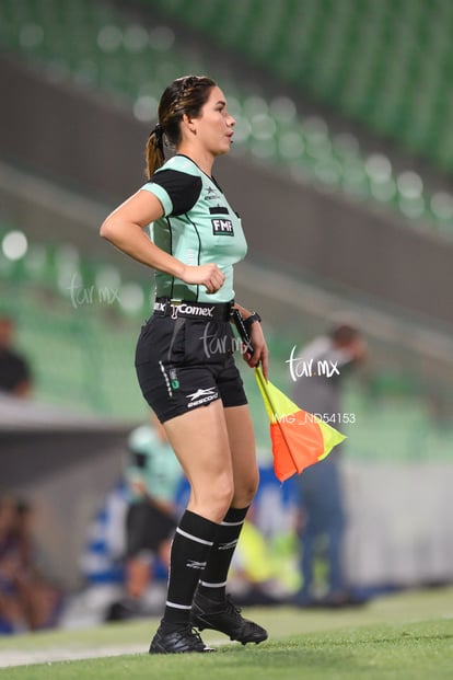  | Santos vs Necaxa J8 C2023 Liga MX femenil